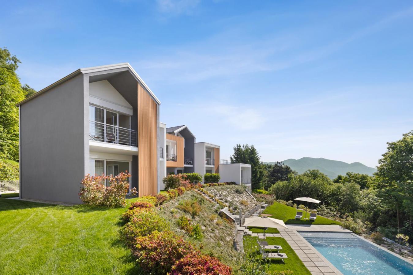 Residence Conca Verde 1 With Pool Trarego Viggiona Dış mekan fotoğraf