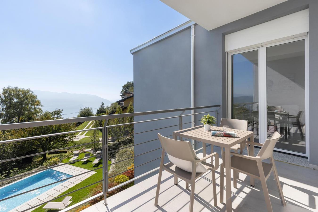 Residence Conca Verde 1 With Pool Trarego Viggiona Dış mekan fotoğraf