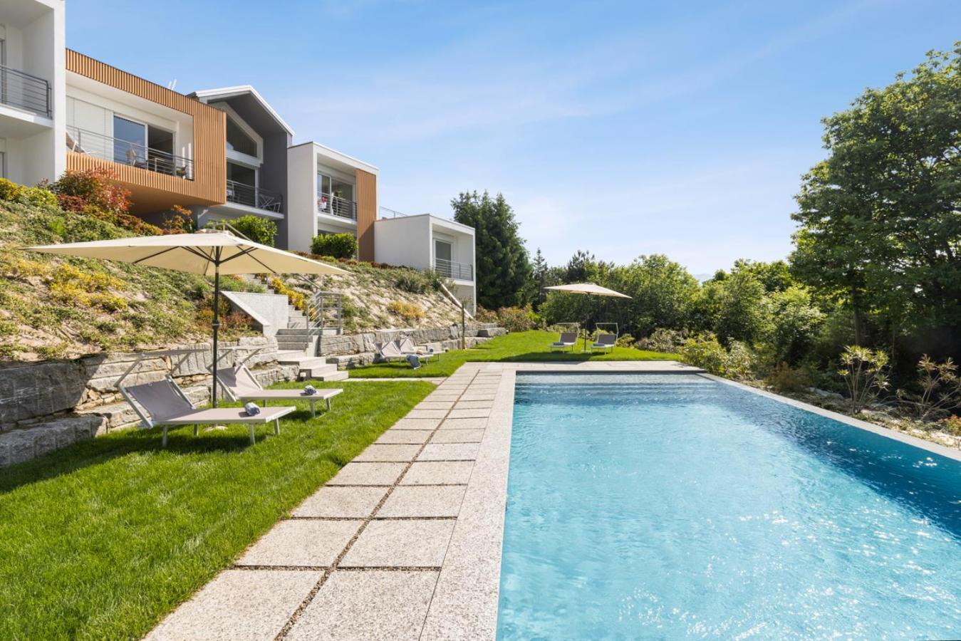 Residence Conca Verde 1 With Pool Trarego Viggiona Dış mekan fotoğraf
