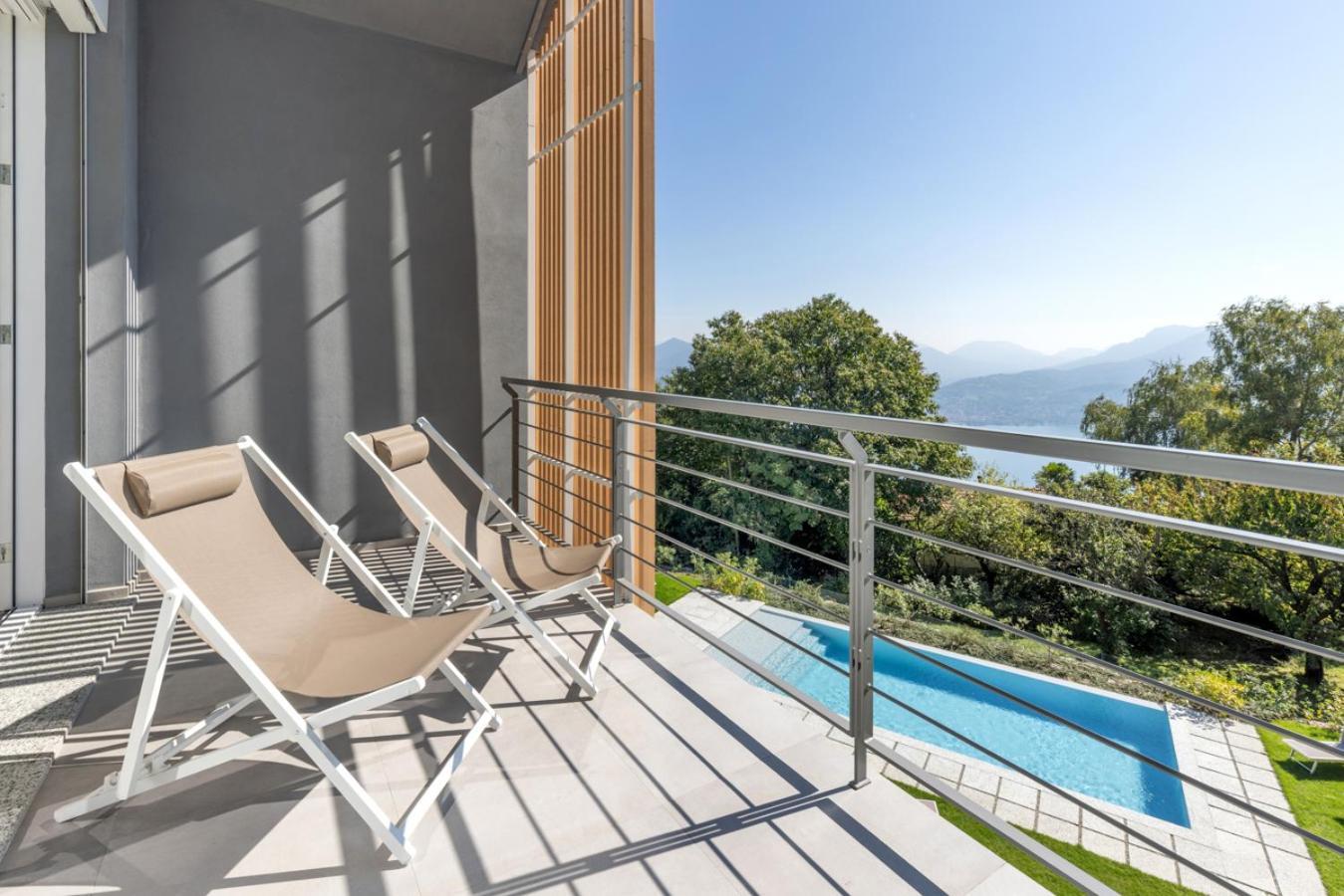 Residence Conca Verde 1 With Pool Trarego Viggiona Dış mekan fotoğraf